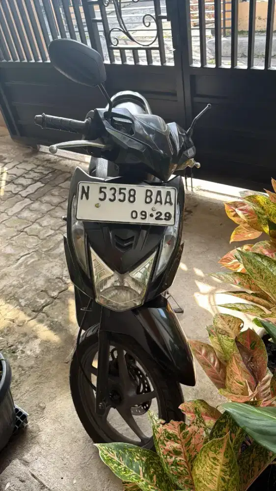 Honda Beat 2014 Plat N