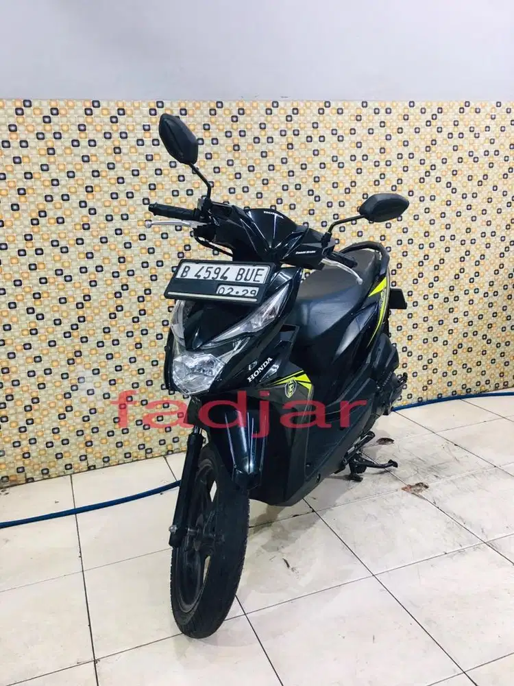 honda beat eco tahun 2019