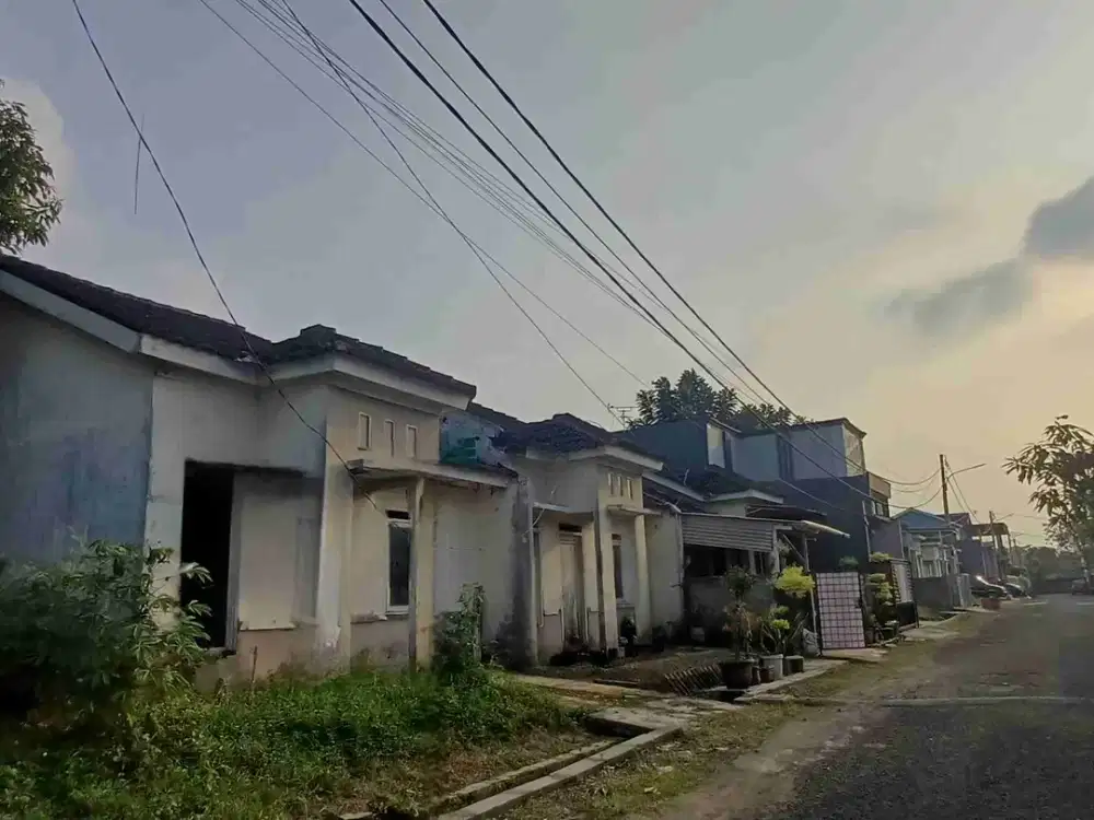 Rumah Hook Murah Citra Indah City
