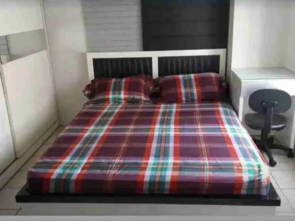 METROPOLIS dekat Ubaya Tenggilis ‼️ Sewa Apartemen Studio Full Furnish