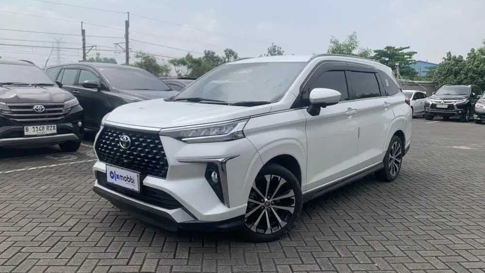 KM Low Pajak Hidup Toyota Avanza 2023 ROF