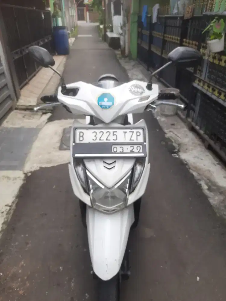 HONDA BEAT CW 2014 JAKARTA TIMUR