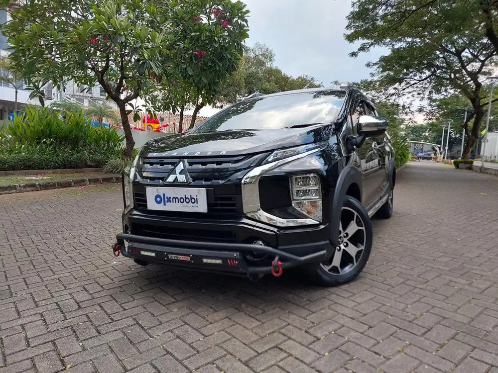 KM Low Pajak Hidup Mitsubishi Xpander 2021 HFE