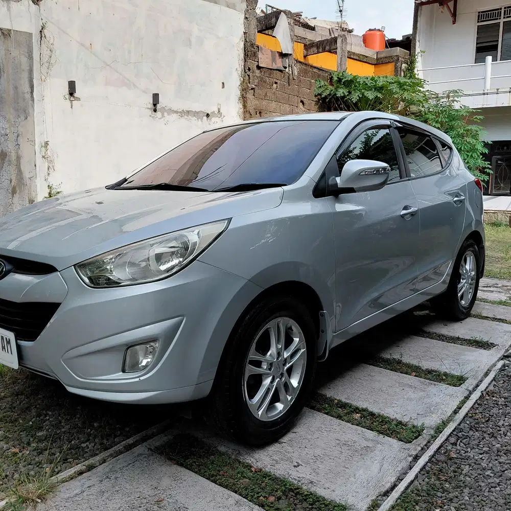 Hyundai Tucson 2.0 GLS AT 2013