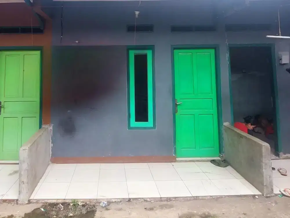 Dijual cepat rumah di Cipondoh  Tangerang