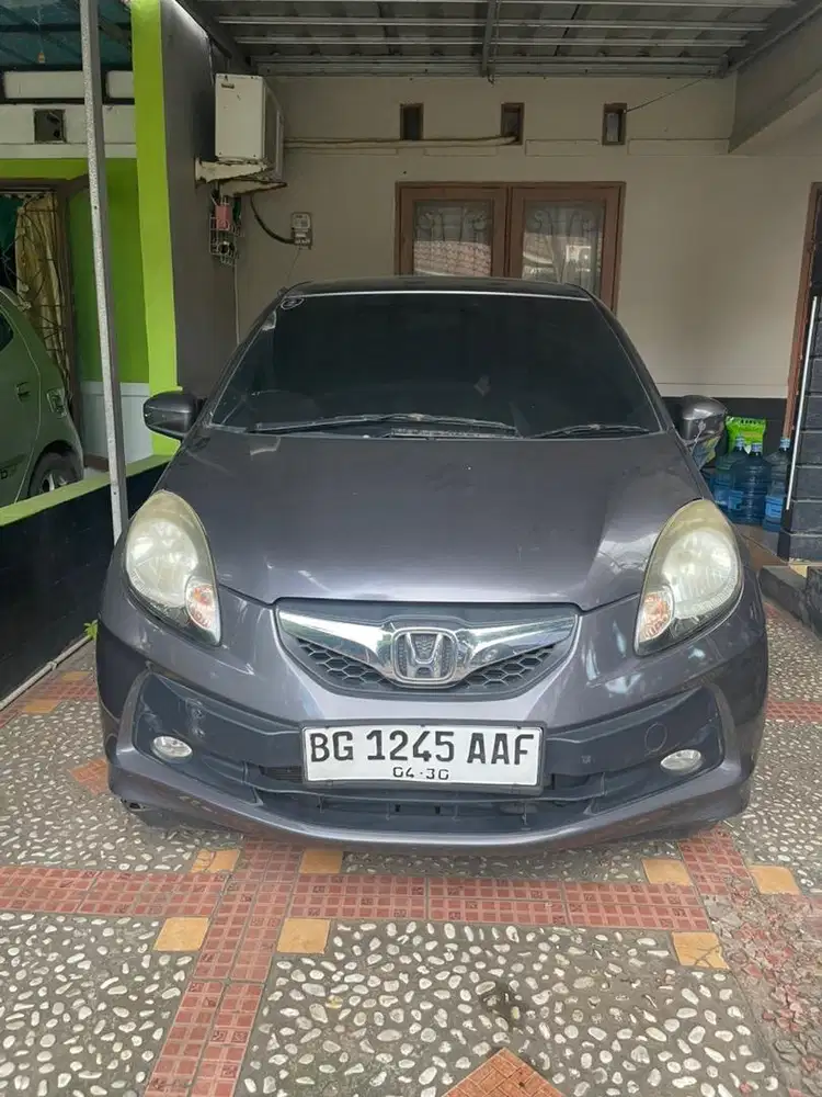 Honda Brio E 2015 AT
