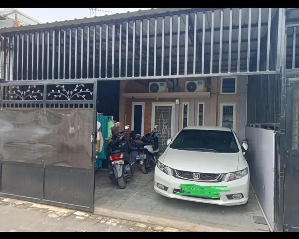 Disewakan rumah