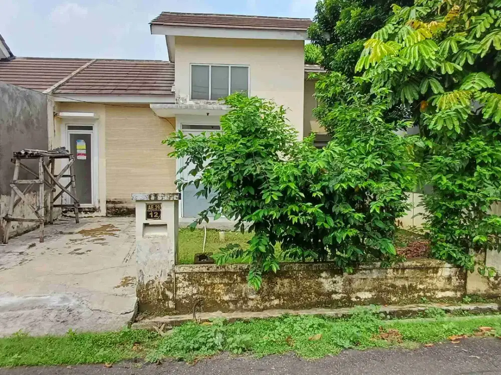 Rumah Murah 120m²Citra Indah City