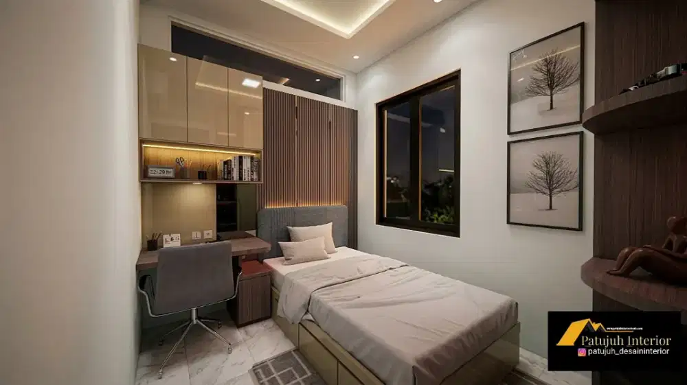 Desain Custom Furniture