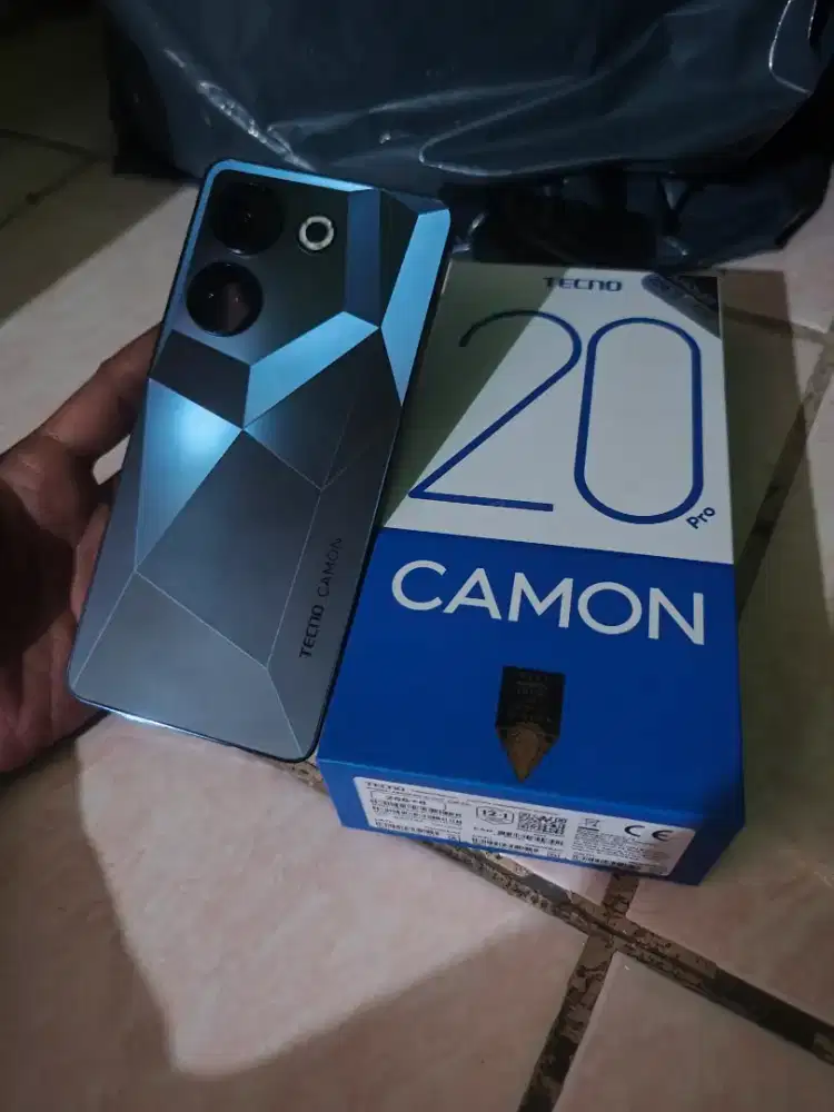 TECNO CAMON 20 PRO 8/256