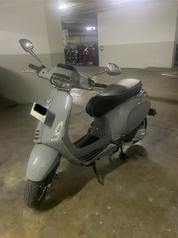 Piaggio Vespa Sprint 2023