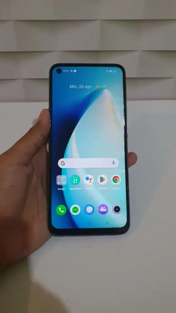 Realme 8i second
