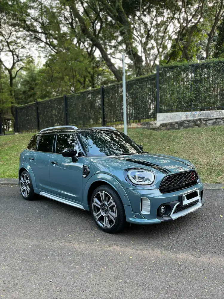 LOW KM - Mini Cooper S Countryman 2.0 Turbo 2021