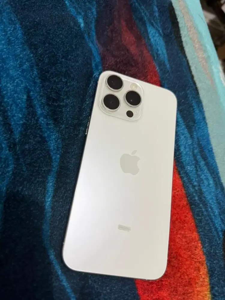 Dijual iphone 15 promax 256 Gb