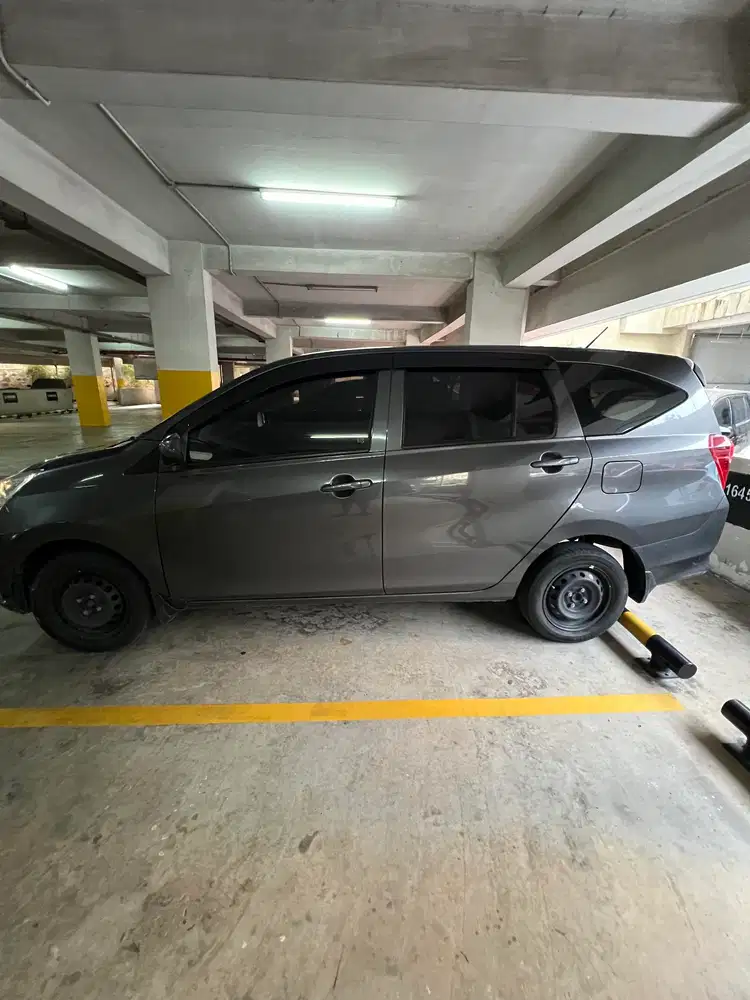 Daihatsu Sigra 2022 Bensin