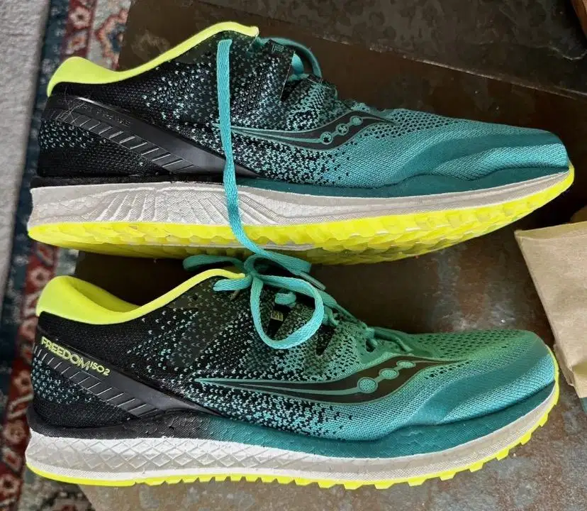 Saucony Freedom