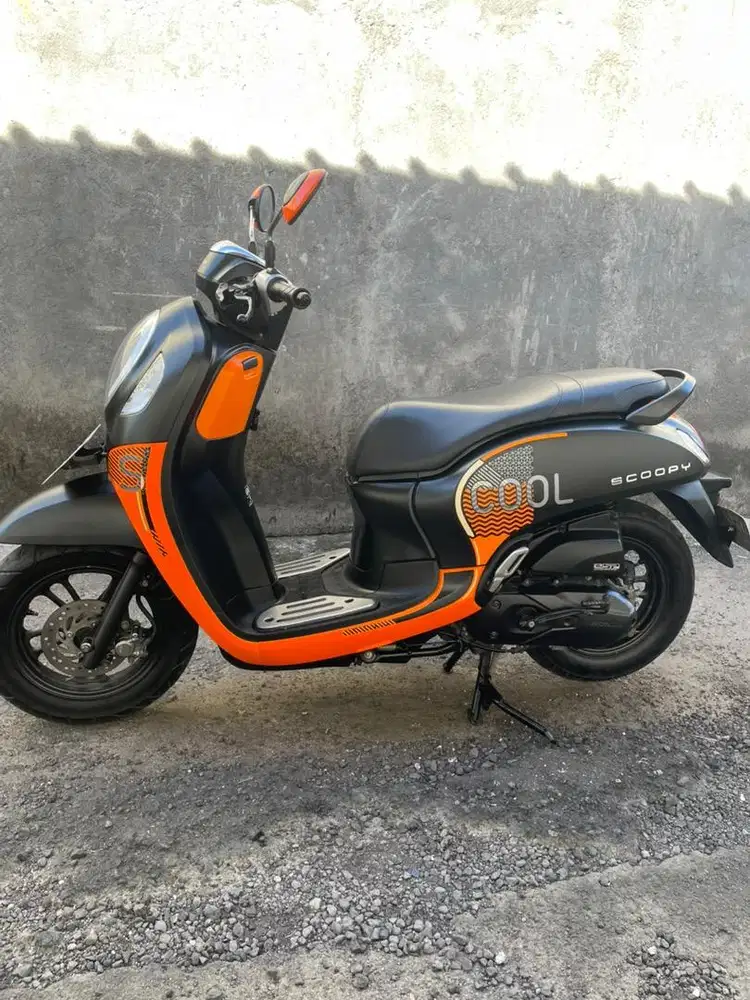 Scoopy prestige 2022 # bintang dewata motor #