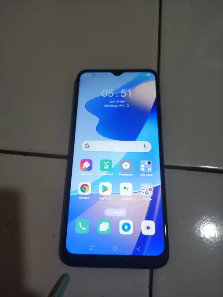 Dijual oppo A16, ram 3/32, normal dan mulus, batangan