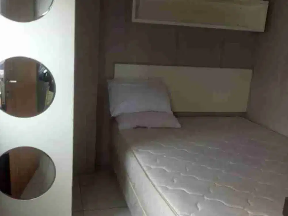 DISEWAKAN APARTEMEN PUNCAK PERMAI