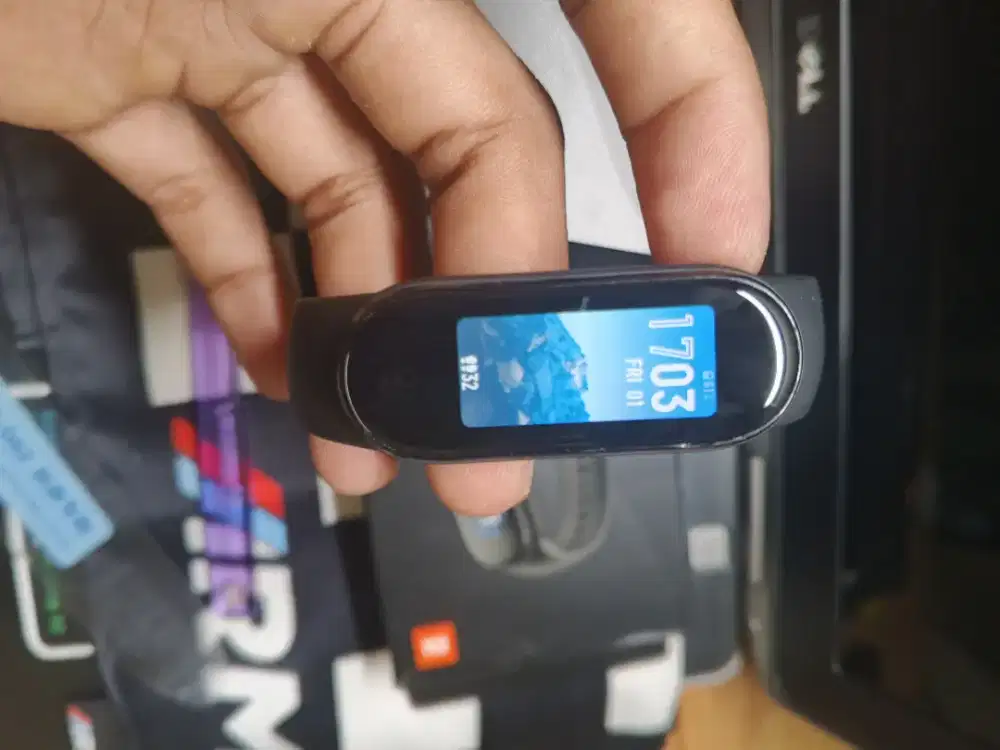 Smartwatch Xiaomi Smart band 5