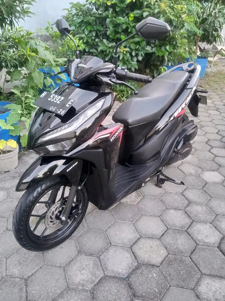 Honda Vario 125 cbs 2021