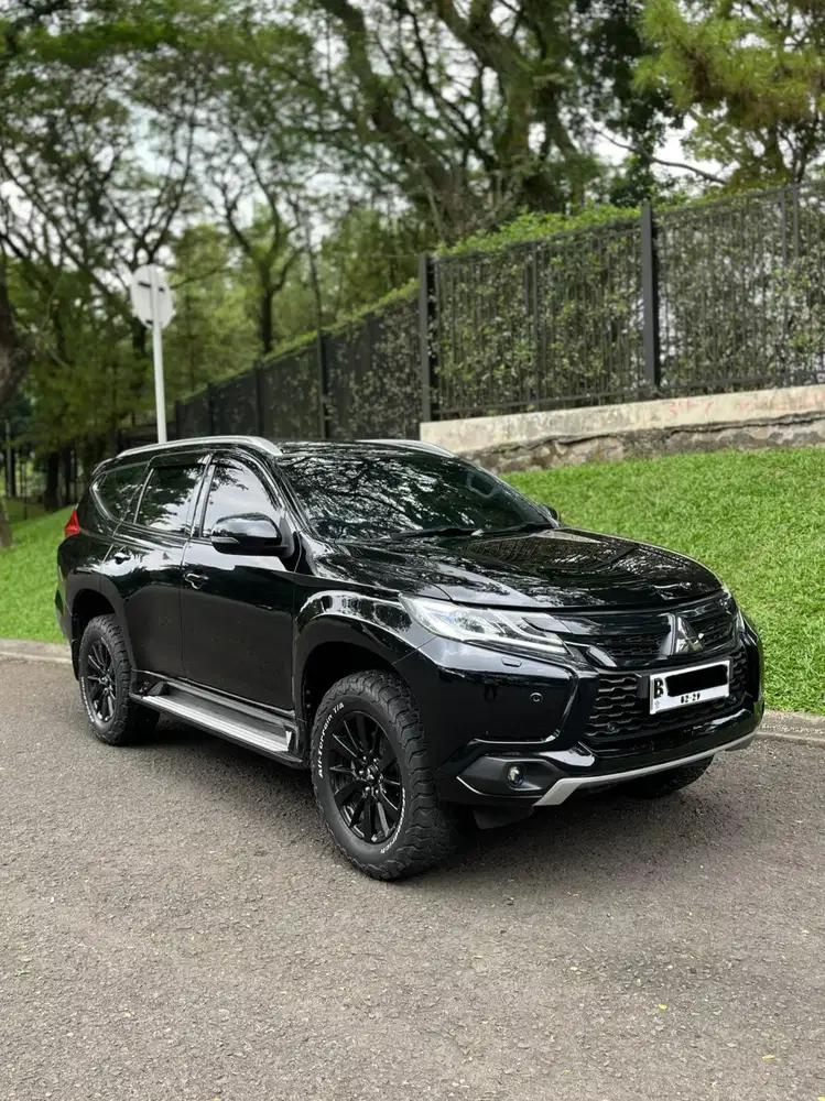 Mitsubishi Pajero Sport 2.4 Dakar 2018