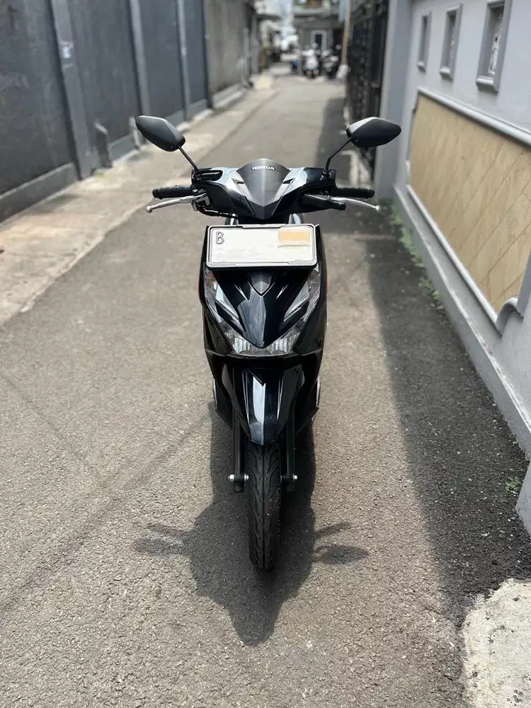 KM 6 RIBU! HONDA BEAT CBS ALARM TAHUN 2025 NEW MODEL GRATIS BALIK NAMA
