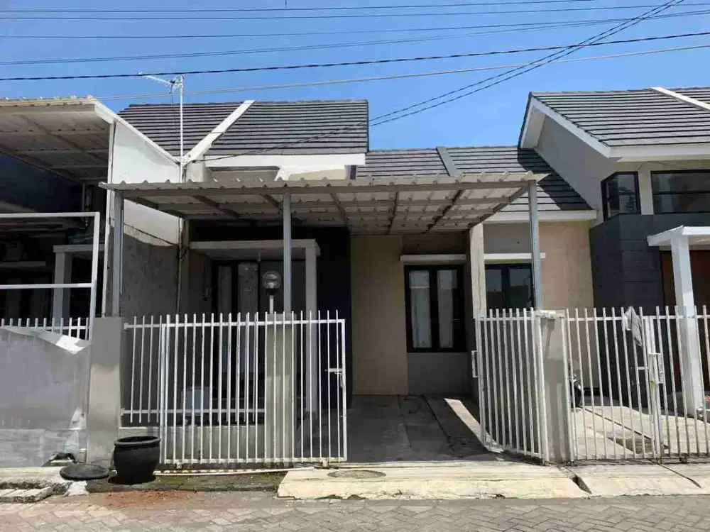 MEDOKAN AYU RUNGKUT ‼️Sewa Rumah Siap Huni dekat UPN Rungkut