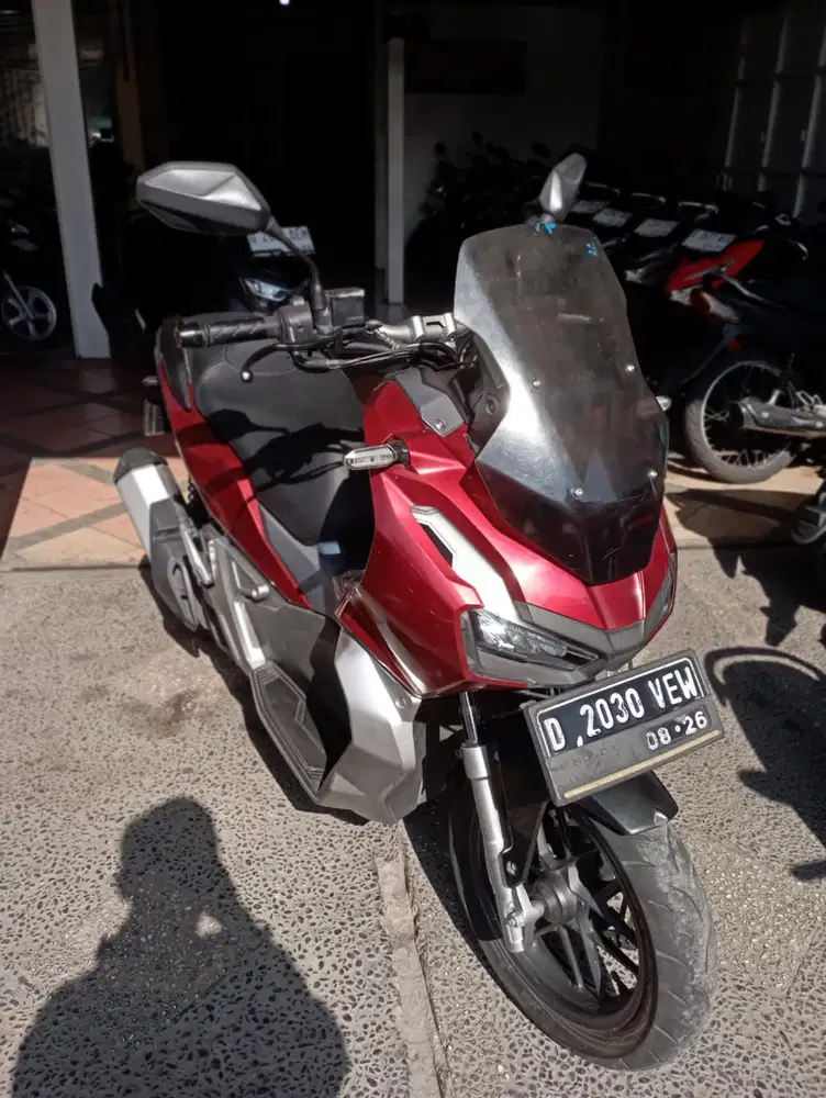 Honda ADV Tahun 2021