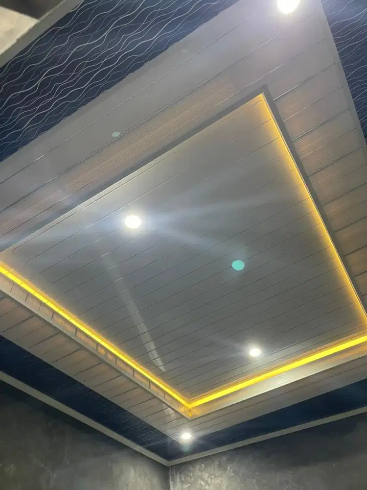 CENTRAL UTAMA PLAFON PVC
