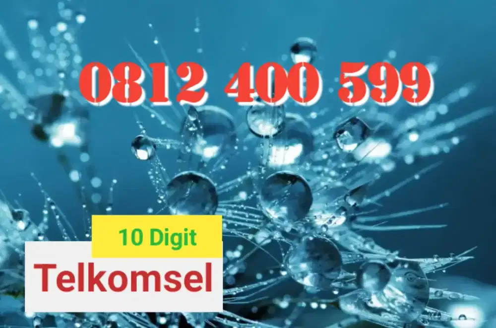 Perdana simpati 10 digit cantik Mac99