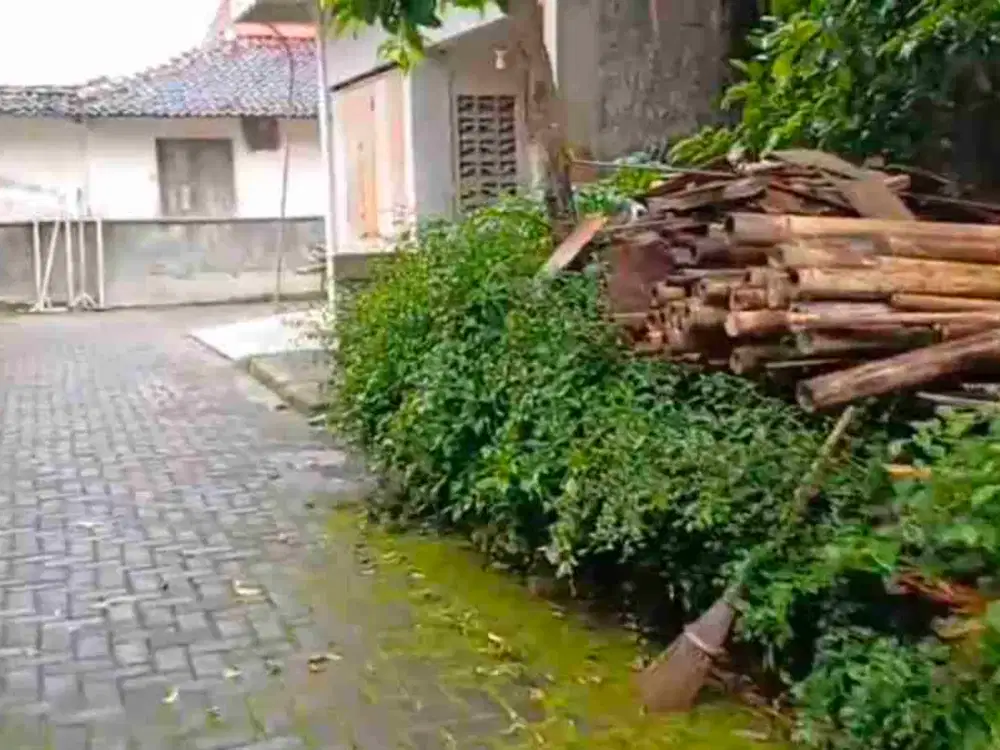 Jual Tanah Pekarangan Di Tirtoadi Mlati Sleman Yogyakarta