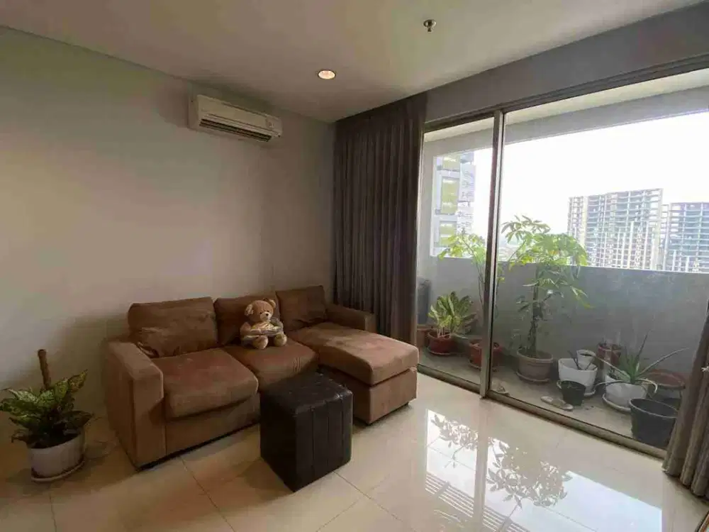 JUAL SEGERA APARTEMEN PADDINGTON HEIGT SEBELAH KAMPUS BINUS ALAM SUTERA