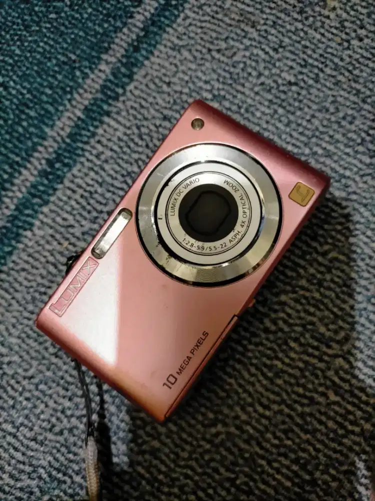 Camera digital Lumix