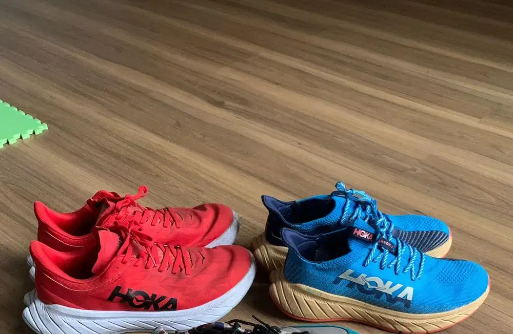 Sepatu preloved