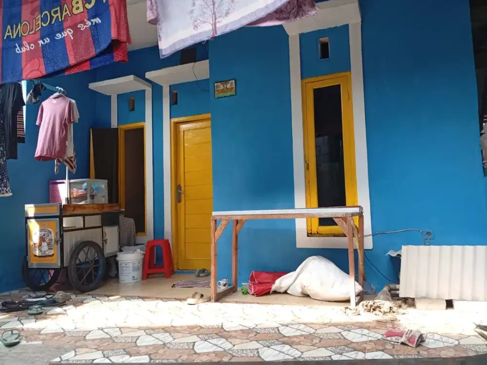 Dijual cepat rumah di Cipondoh  Tangerang