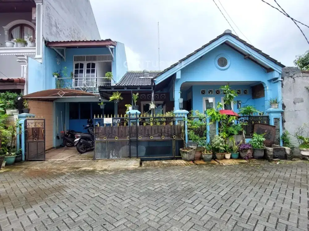 Dijual Rumah Siap Huni Di Taman Asri Larangan