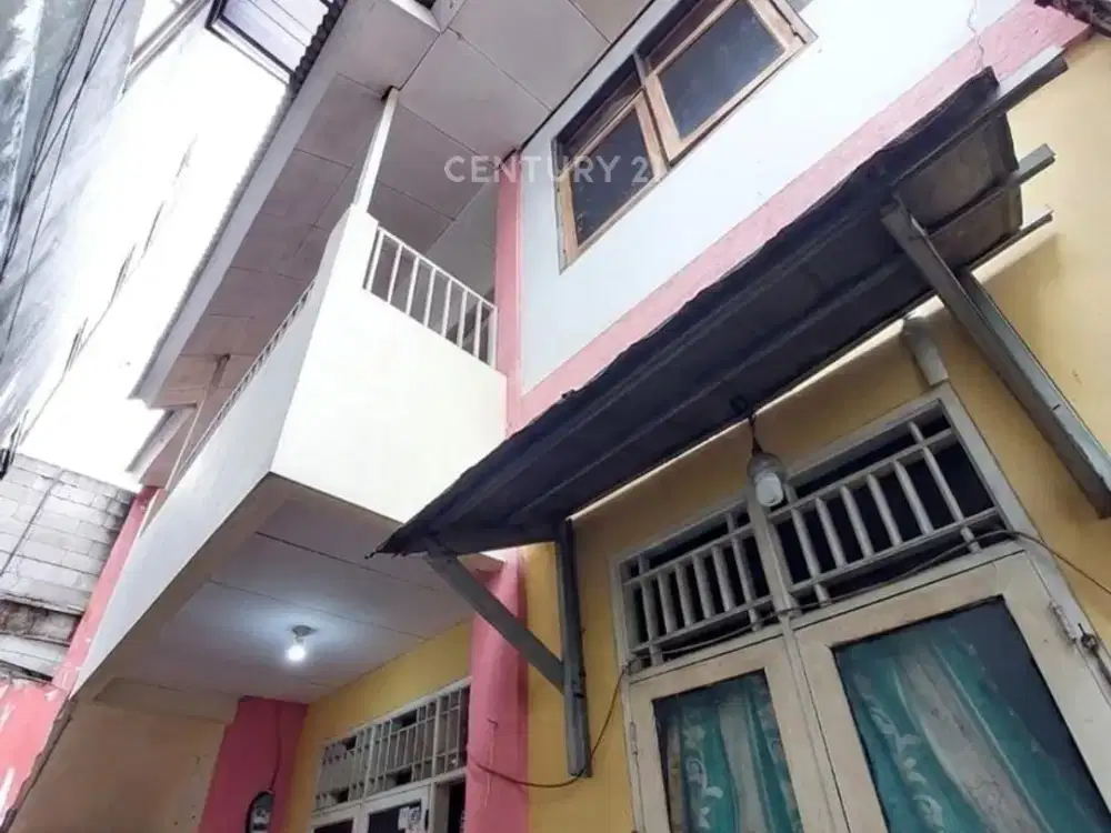 Dijual Rumah Hitung Tanah Di Kebayoran Baru