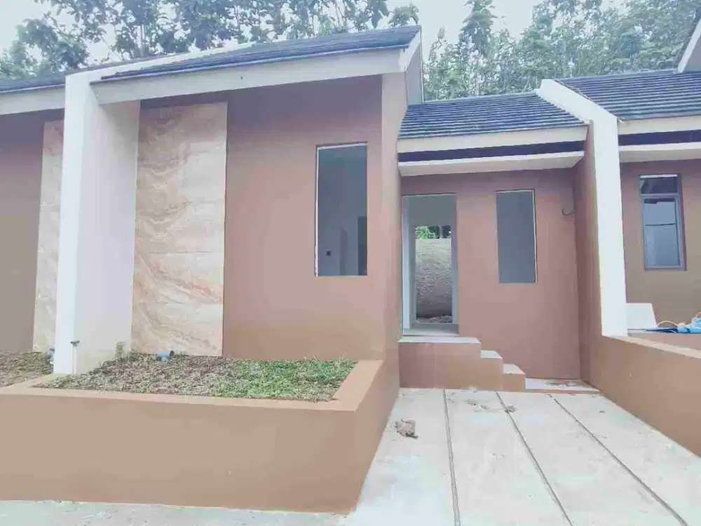 Rumah Murah dkt KBP Kota Baru Parahyangan view danau Cimahi 10 menit Tol Padalarang