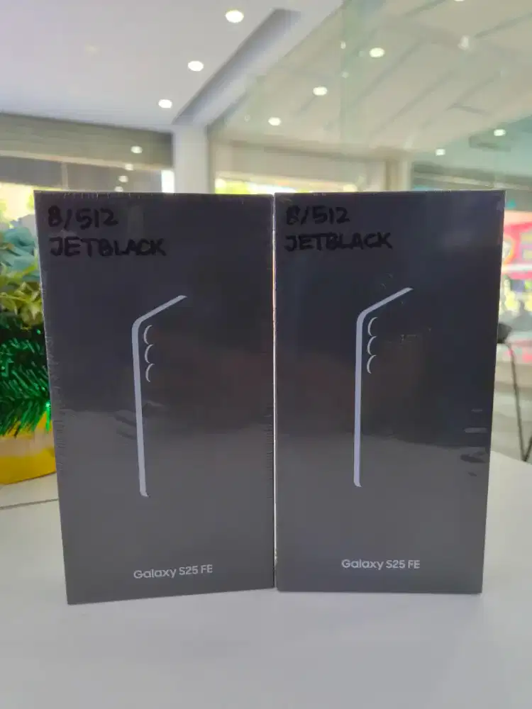 Samsung Galaxy S25 FE Garansi Resmi