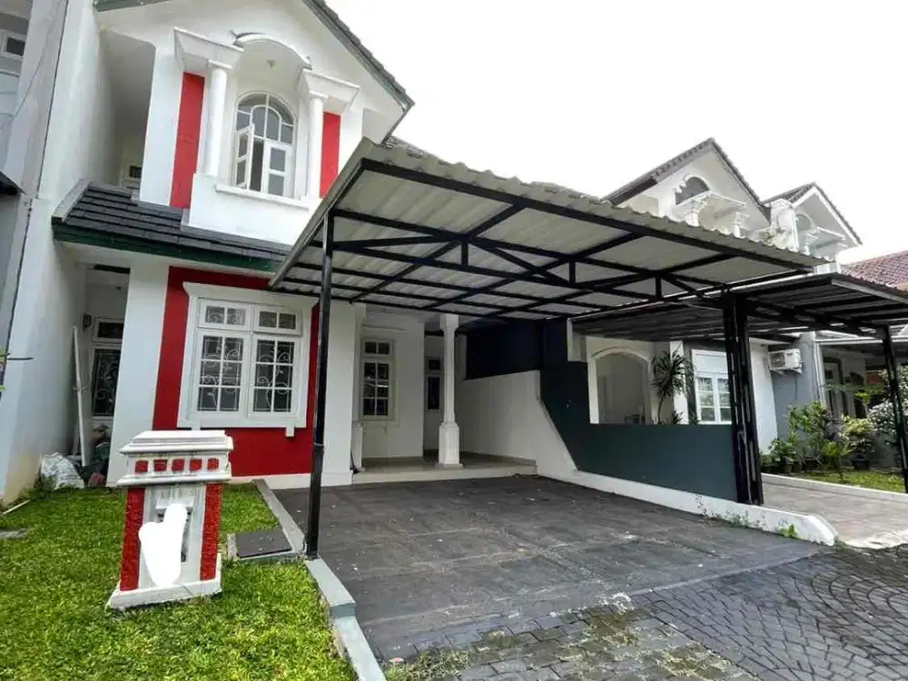 Jual Murah Sudah Renov Kota Wisata Cibubur