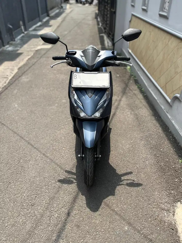 KM 6 RIBU! HONDA BEAT DELUXE CBS ISS KEYLESS TAHUN 2025 PAJAK ON