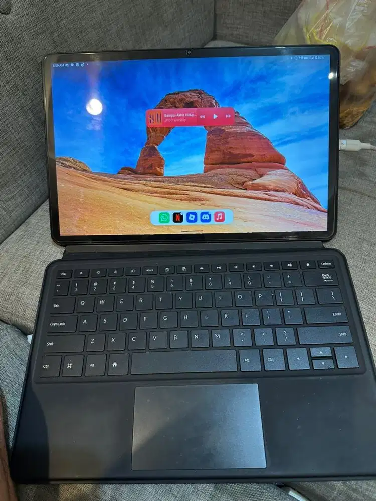 Itel Vista Tab 30 Pro 8/256gb