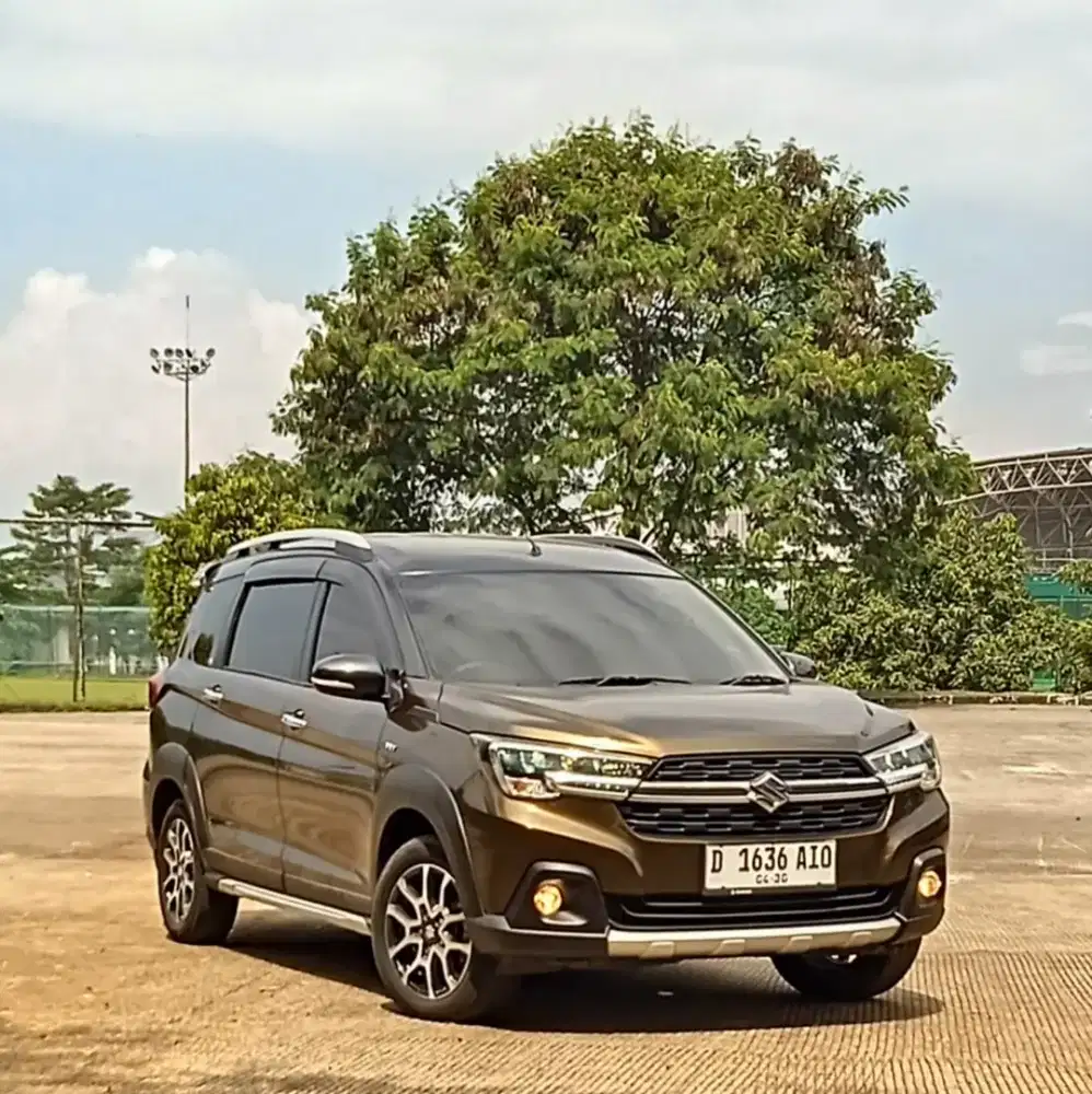 Suzuki XL7 Alpha matic/AT 2020