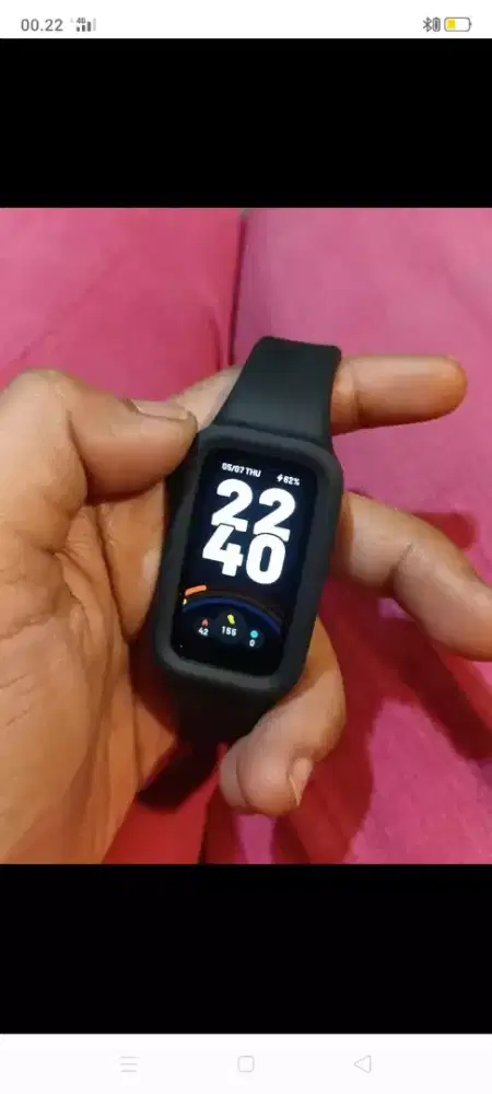 Dijual Xiaomi smart band 9 active