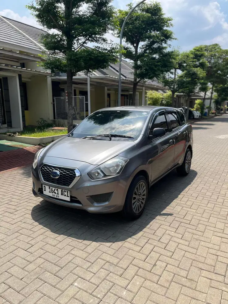DP 5 JT | DATSUN GO+ 2014 MANUAL