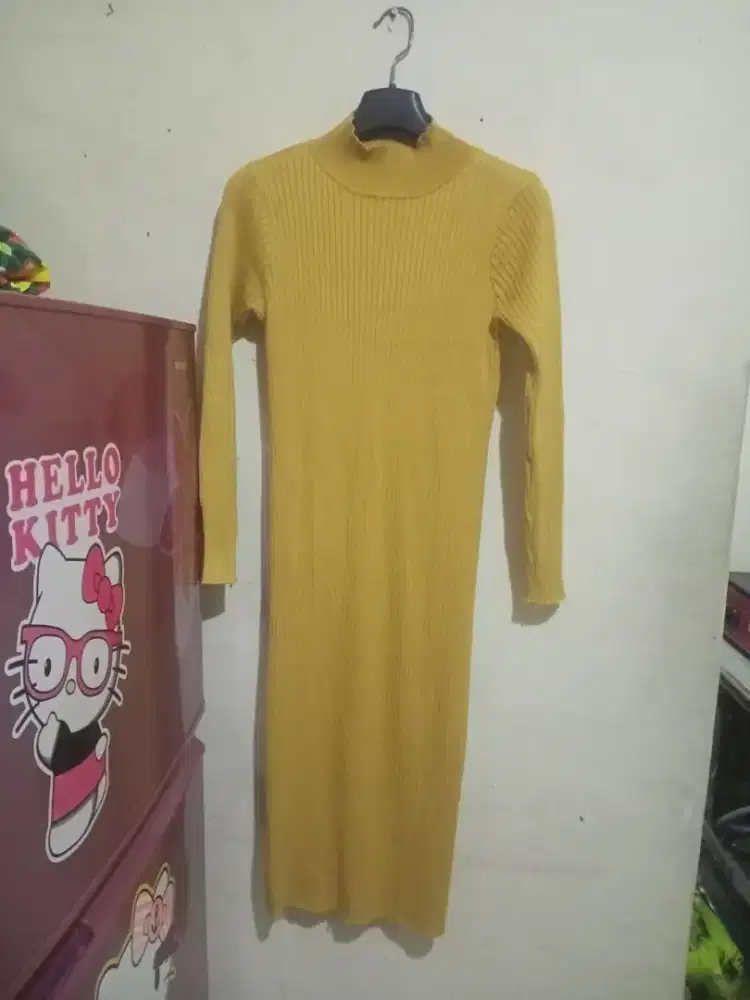 Dres rajut prelove
