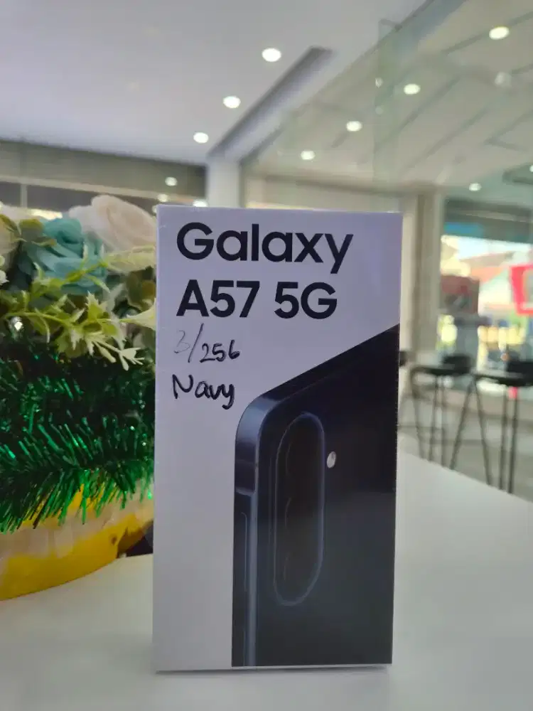 Ready Samsung Galaxy A57 5G Garansi Resmi