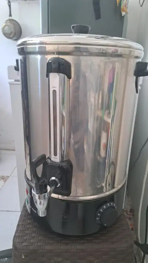 Di jual water boiler
