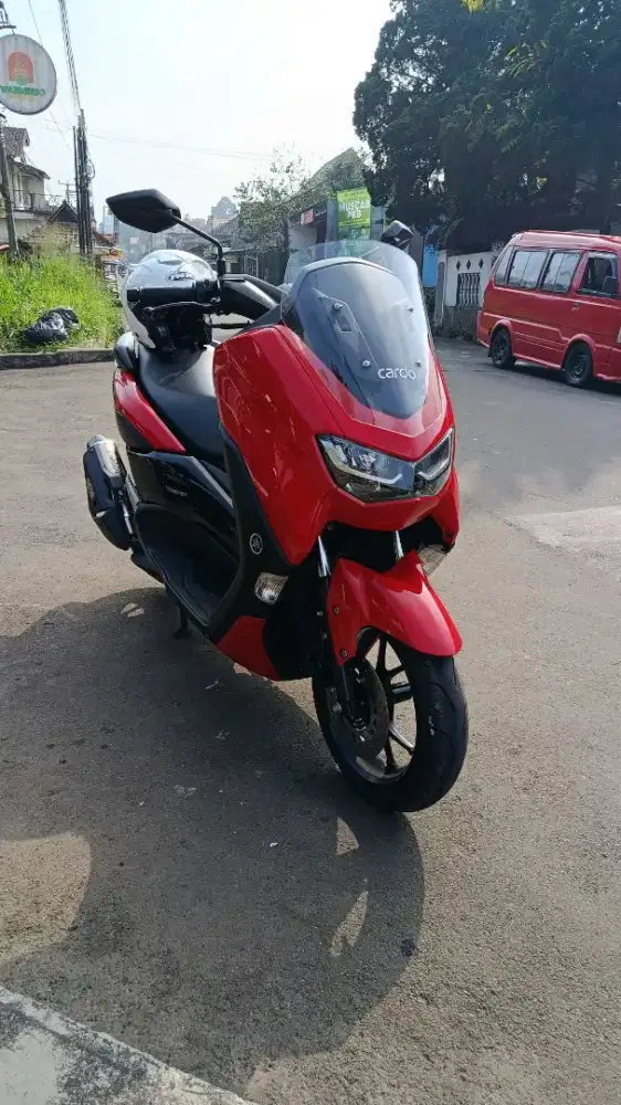 Nmax Gen 2 Merah Coating 2 Layer